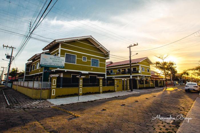 Residencial Dos Reis,Santa Catarina>>Joinville,2.5 star