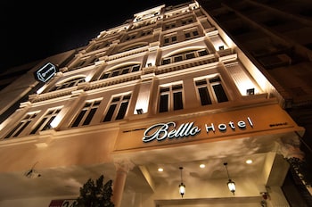 belllo hotel jb central