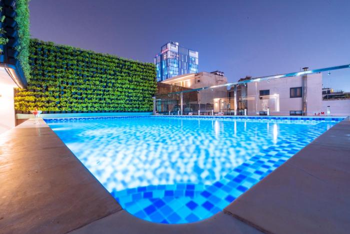 A25 Hotel - 55 Le Anh Xuan,Ho Chi Minh Municipality>>Ho Chi Minh City,4 star
