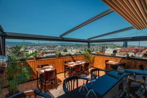 Urban Boutique Hotel,Gogebashvili Street N9,4 star