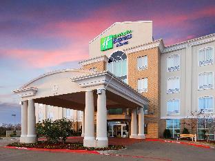 Holiday Inn Express Suites Sherman Hwy 75,Sherman>>Denison,3 star