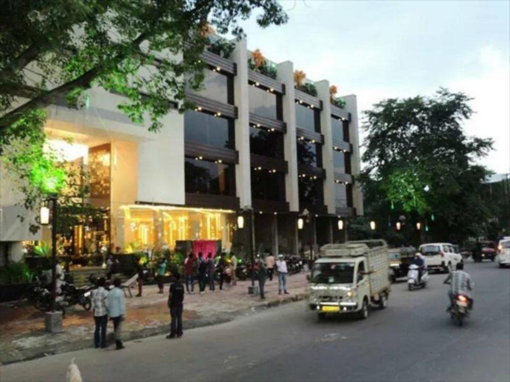 The Prabha International,Madhya Pradesh>>Gwalior,3 star