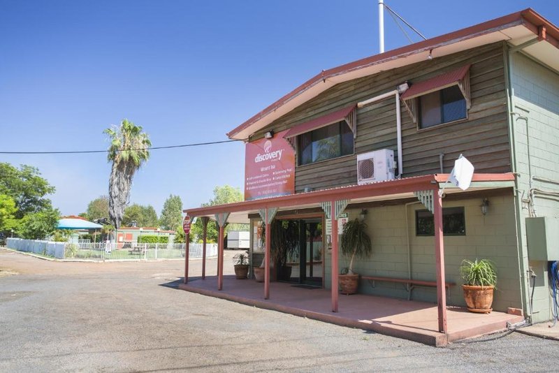 Discovery Parks - Mount Isa,Queensland>>Mount Isa,3 star