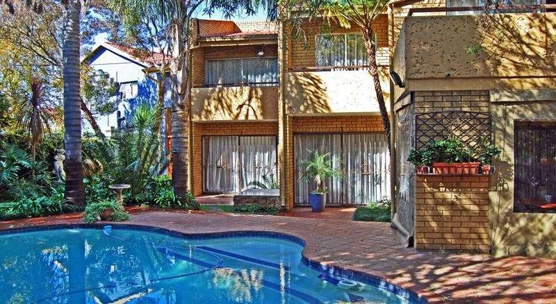 Sunward Park Guest House & Conference Centre