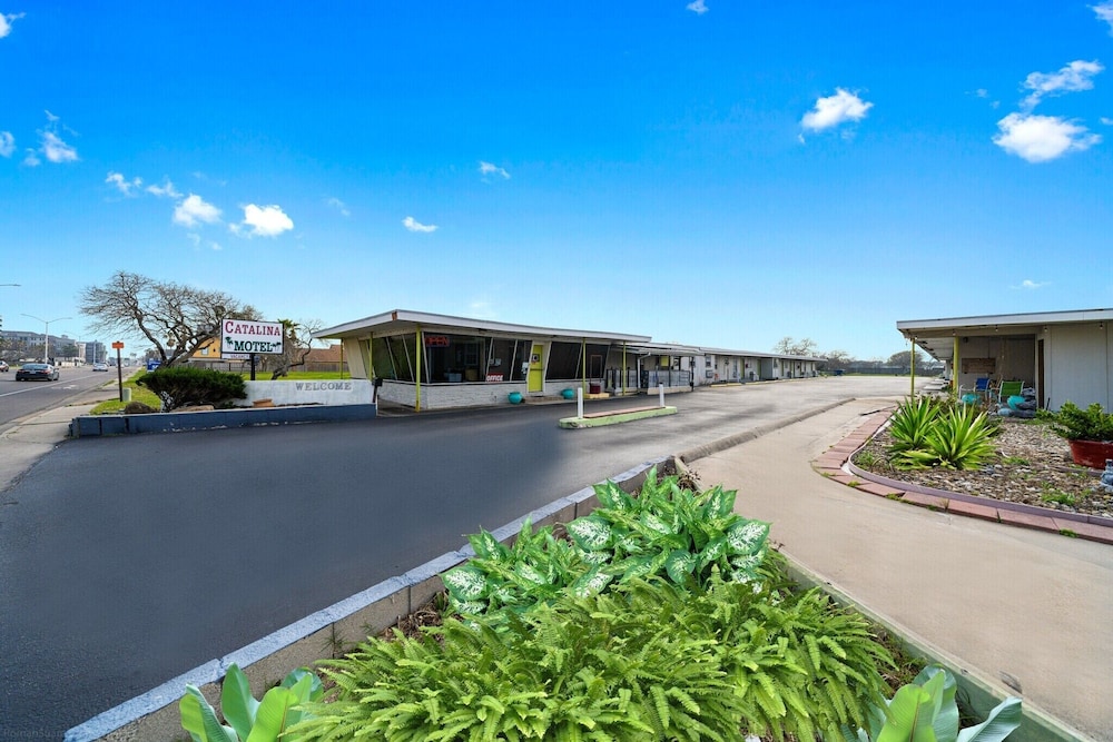Catalina Motel,Nueces>>Corpus Christi,2 star
