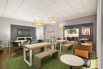 Spark By Hilton Parker Denver Se,,2 star
