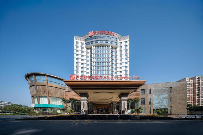 Hilton Garden Inn Huai'an Jinhu,,4 star
