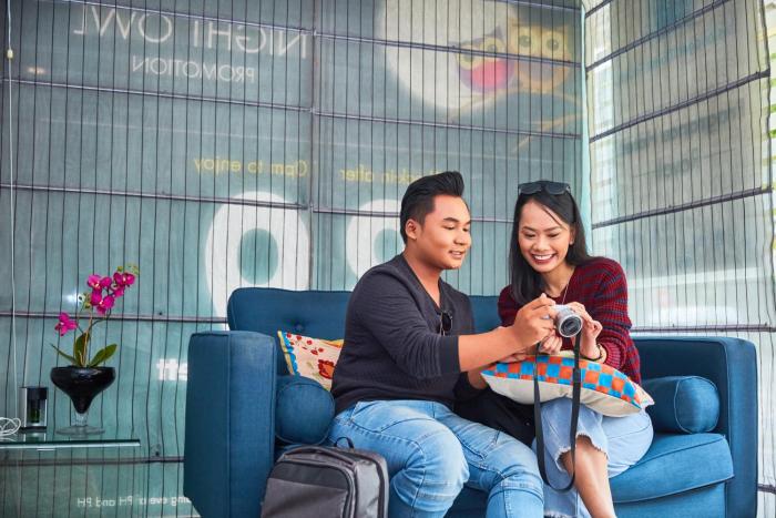 Ibis Budget Singapore Mount Faber,Central Singapore>>Bukit Merah,2 star