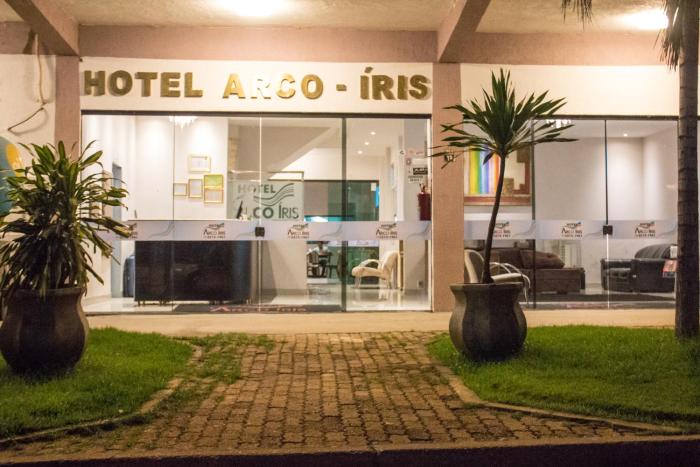 Hotel Arco Iris,Near Praca Dos Girassois,2 star