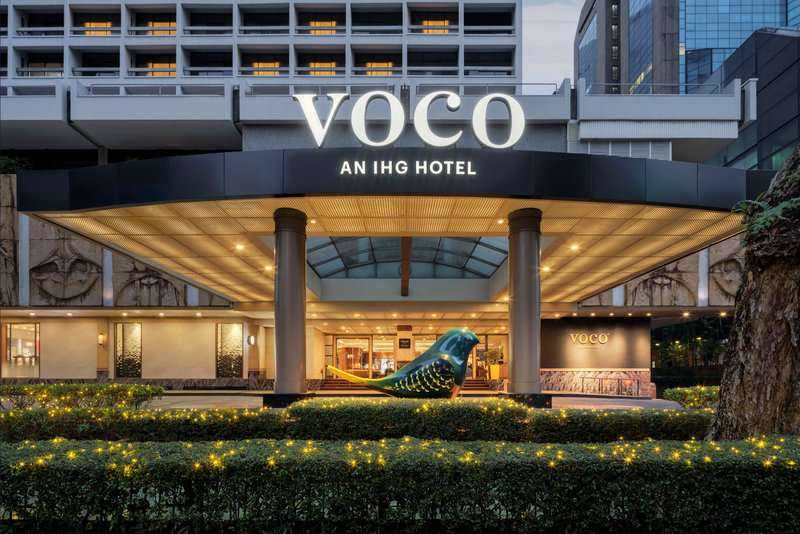 voco orchard singapore an ihg hotel