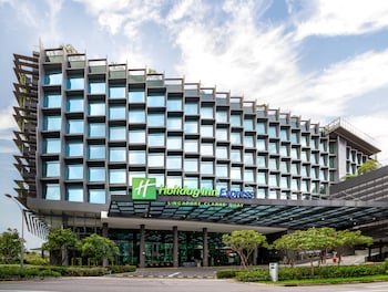 Holiday Inn Express Singapore Clarke Quay By Ihg,Rochor>>Orchard,4 star