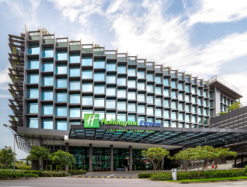 Holiday Inn Express Singapore Clarke Quay By Ihg,Rochor>>Orchard,4 star