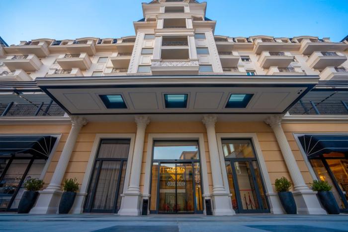 Hotel Mozart,,4 star