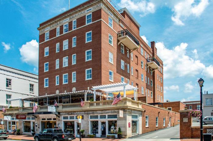 The Gin Hotel, Ascend Hotel Collection,Lexington>>Hot Springs,3 star