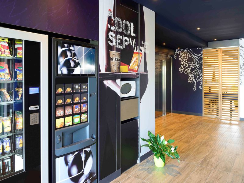 Ibis Budget Cherbourg La Glacerie