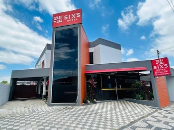 Six's Hotel,Vila Emidia Costa>>Jacarei,3 star