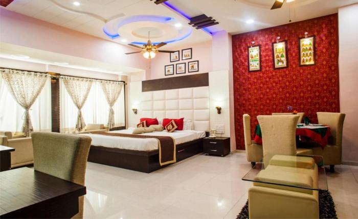 hotel bhagyodaya residency bhilwara