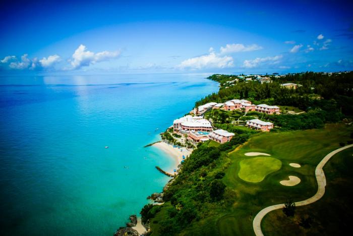 Pompano Beach Club,Hamilton>>Bermuda,4 star