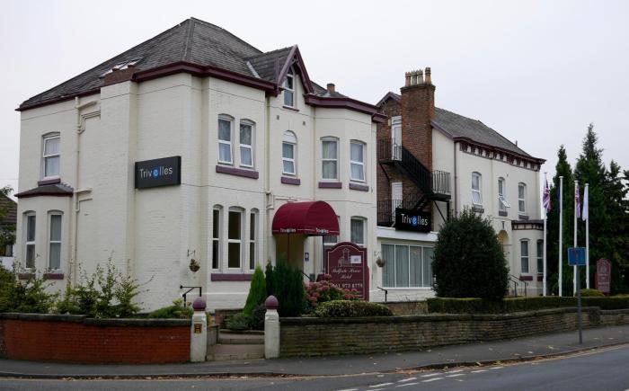 Trivelles Belforte Hotel,Cheshire>>Altrincham,4 star