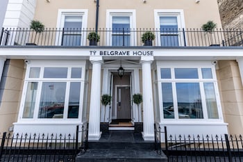 Ty Belgrave House,Mid-Wales>>Aberystwyth,3.5 star