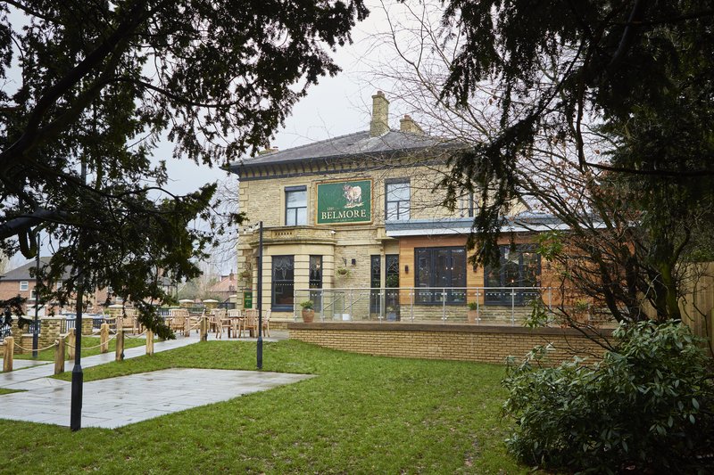 Belmore,Greater Manchester>>Altrincham,4 star