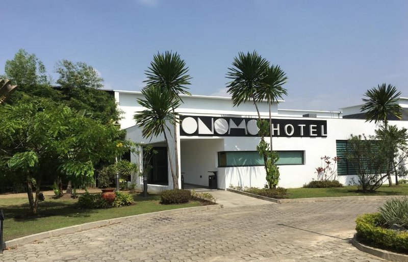 Hotel Onomo Libreville,Libreville>>Komo-Mondah,3 star