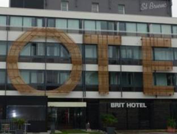 Brit Hotel Saint Brieuc