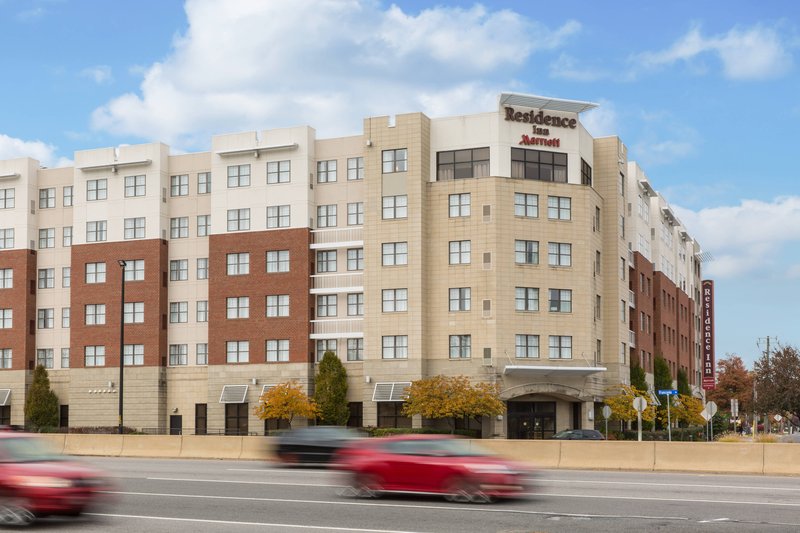 residence inn by marriott springfield old keene mill