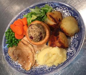 Castle Inn,Knighton>>Beguildy,3.5 star