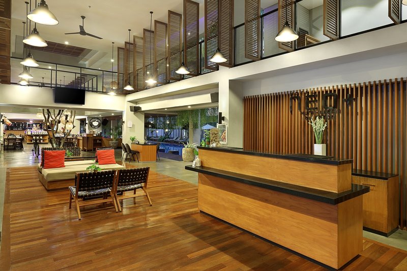 Hotel Neo+ Kuta, Legian By Aston,Bali>>Badung,4 star