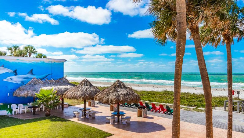 Belleair Beach Resort Motel,Clearwater>>Belleair Beach,3 star