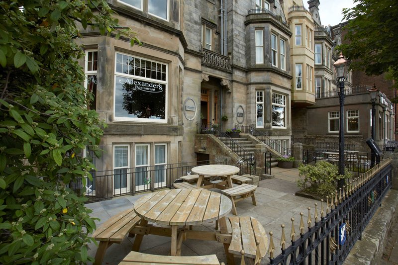 Best Western Scores Hotel,Fife>>Edinburgh,3 star
