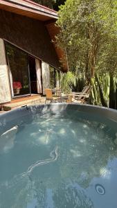 Hotel Salto Del Carileufu,Pucon>>Caburgua,3 star