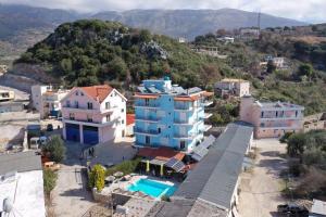 Hotel Frida,Himarë>>Himare,3 star