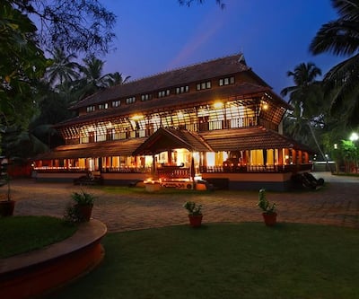 Kunnathur Mana Ayurveda Heritage Resort