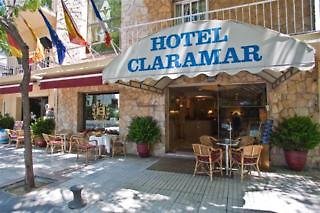 hotel claramar
