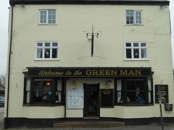 The Green Man Pub,Coventry>>Birmingham,2 star