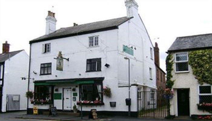 The Green Man Pub,Coventry>>Birmingham,2 star