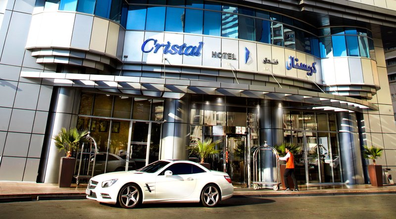 cristal hotel abu dhabi