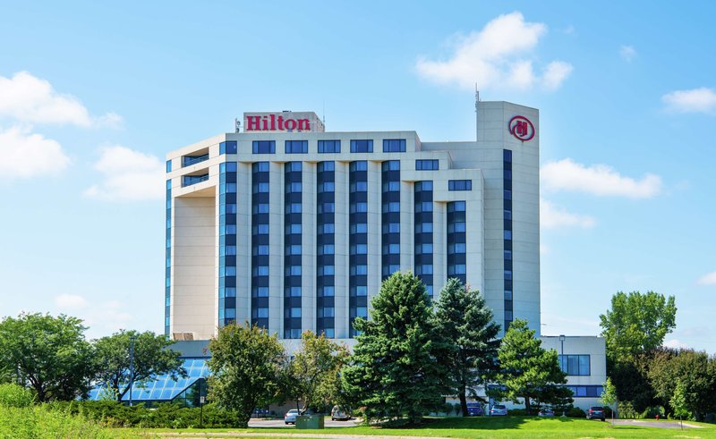 Hilton Minneapolis-St. Paul Airport,Near Mall Of America,3 star