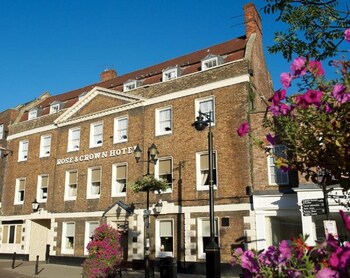 The Rose And Crown Hotel,Peterborough>>Cambridgeshire,2 star