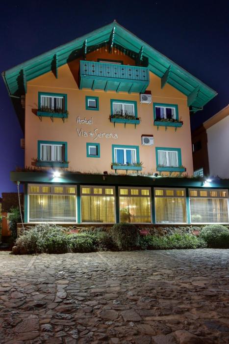 hotel via serena