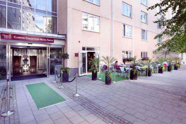 home hotel tapto