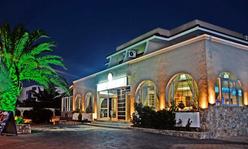 Sacallis Inn Beach Hotel,Kos>>Kefalos,2 star