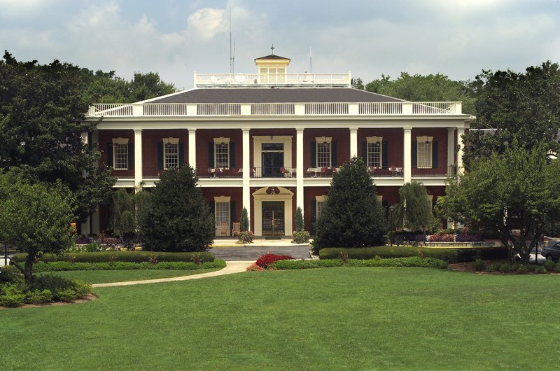 The Inn At Stone Mountain Park