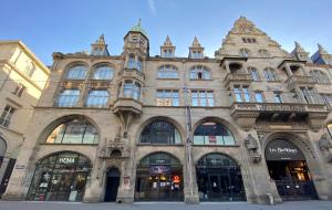 aparthotel adagio strasbourg place kleber