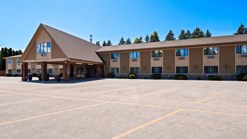 Best Western Maritime Inn,Wisconsin>>Sturgeon Bay,2.5 star
