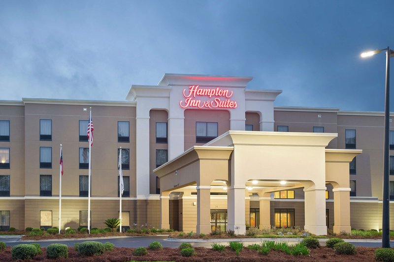 hampton inn and suites savannah airport