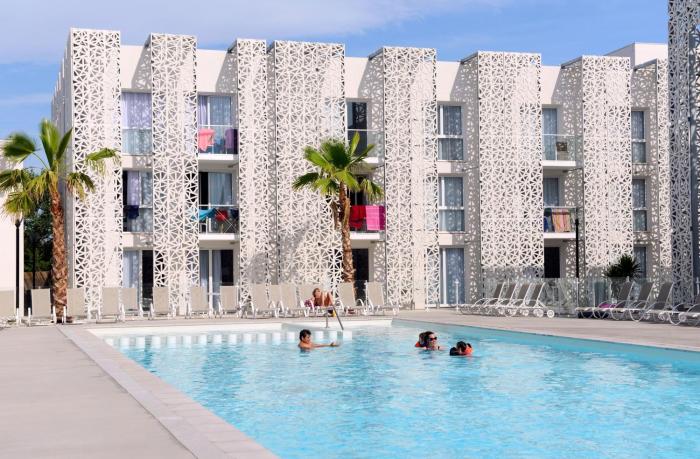 apparthotel prestige odalys nakara