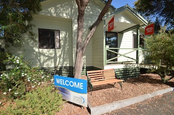 Coalmine Beach Holiday Park,Denmark>>Albany,2 star